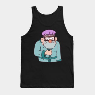 Gravity Falls Tank Top